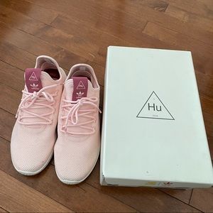 Adidas tennis Hu preloved condition